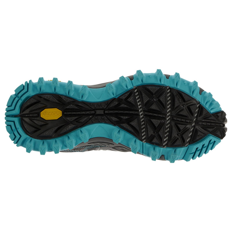 Saucony men's xodus top 6.0 trail running shoe